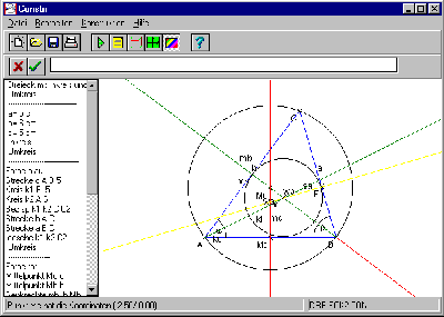 Screenshot für Constri
